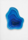 Lava Flow - Blue