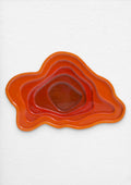 Lava Wave - Orange