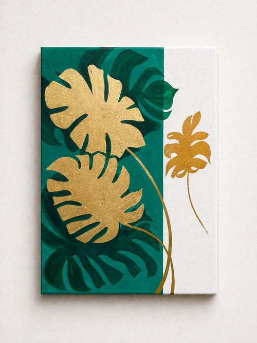 Emerald Monstera