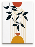 Framed Stillness – Modern Minimalist Wall Art