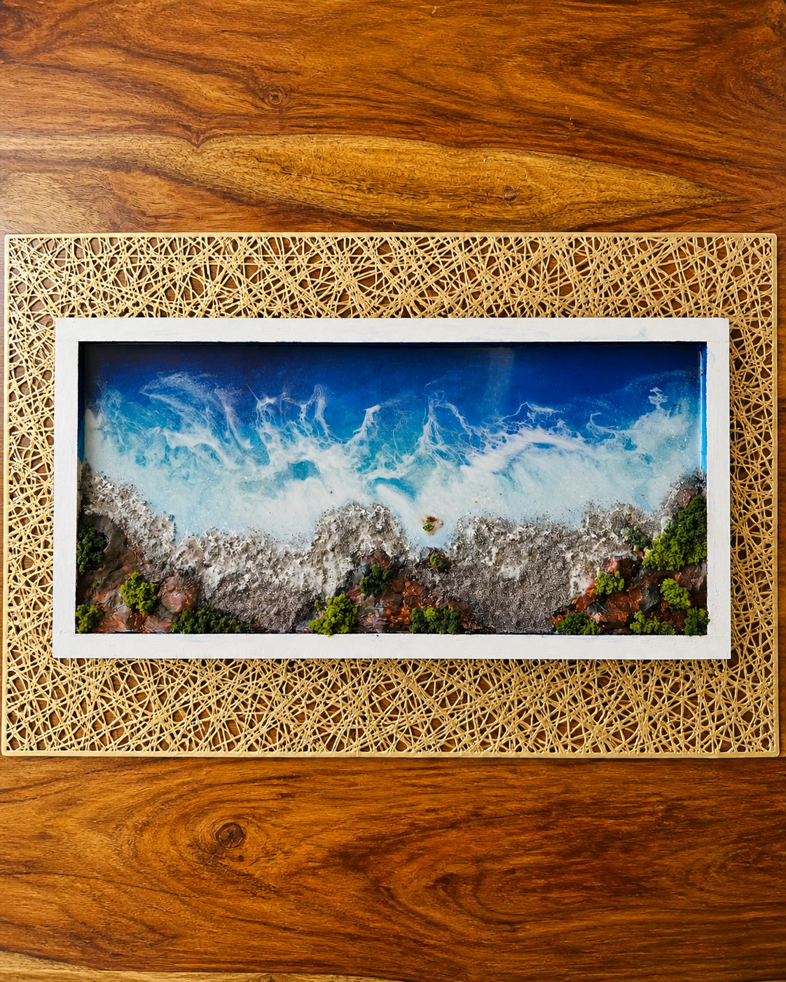 Coastal Landscape Tray