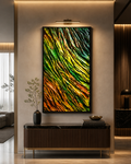 Living Terrain – 3D Thermocol Wall Art