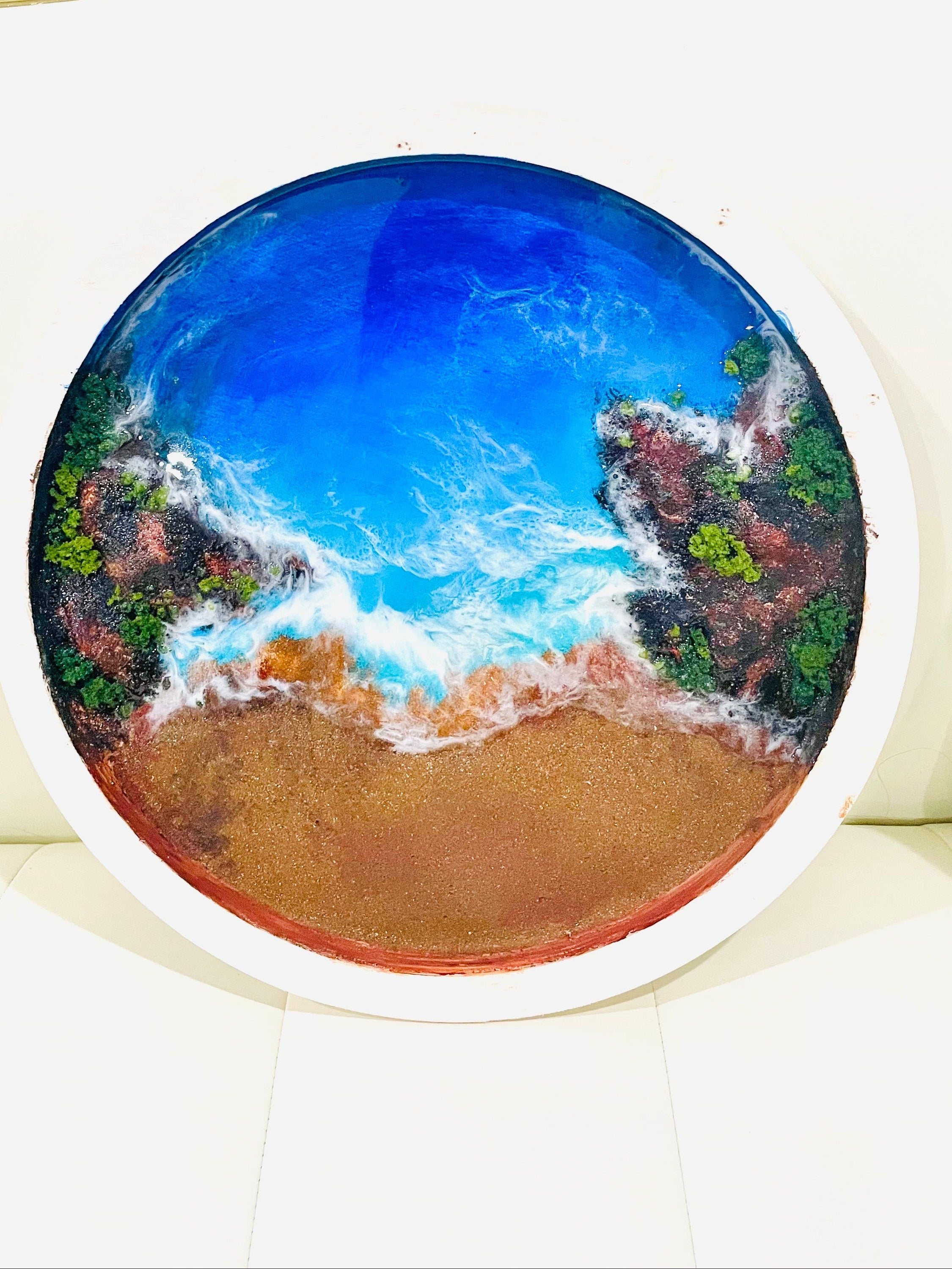 Ocean Drift - round