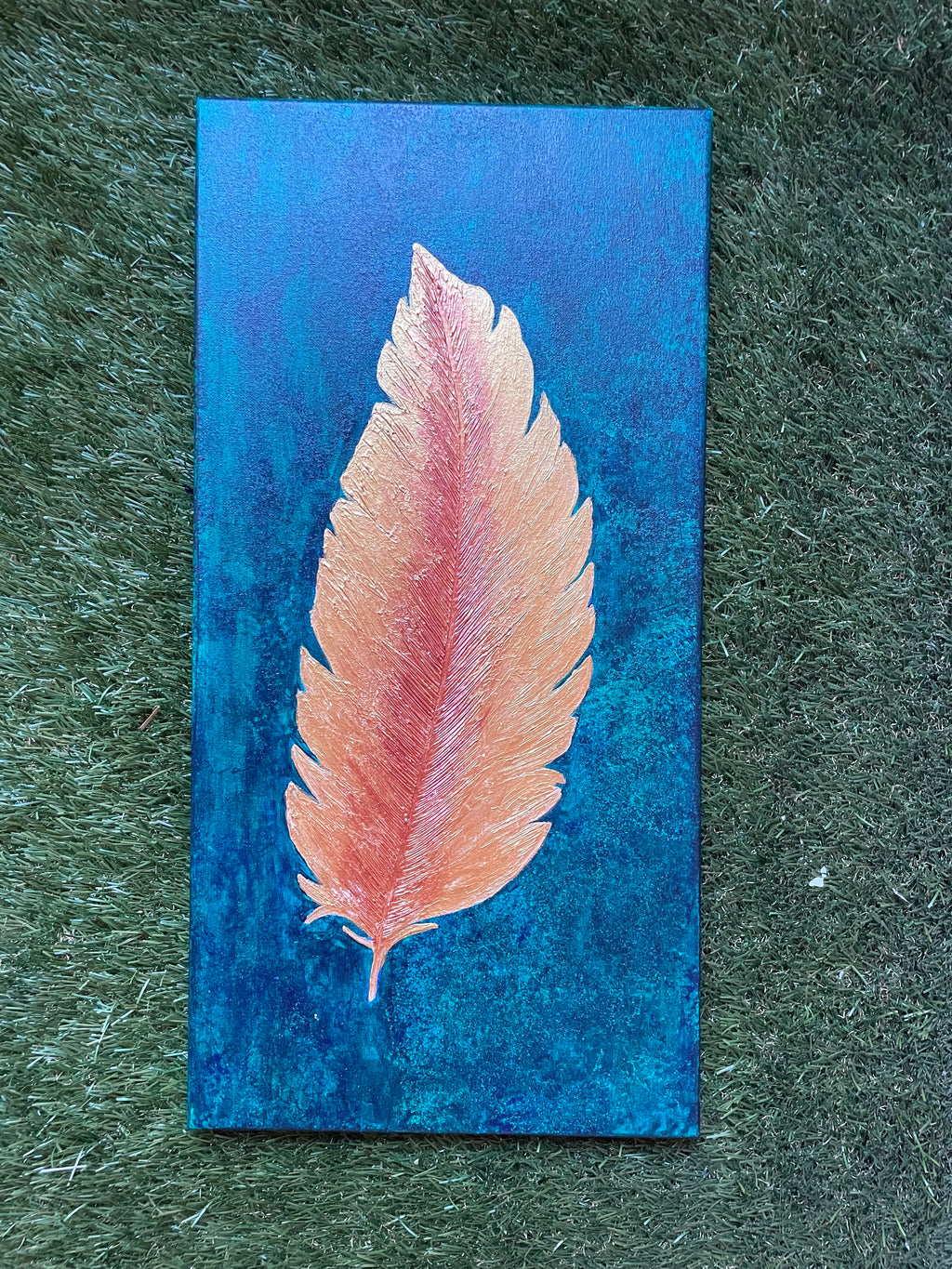 Golden Feather
