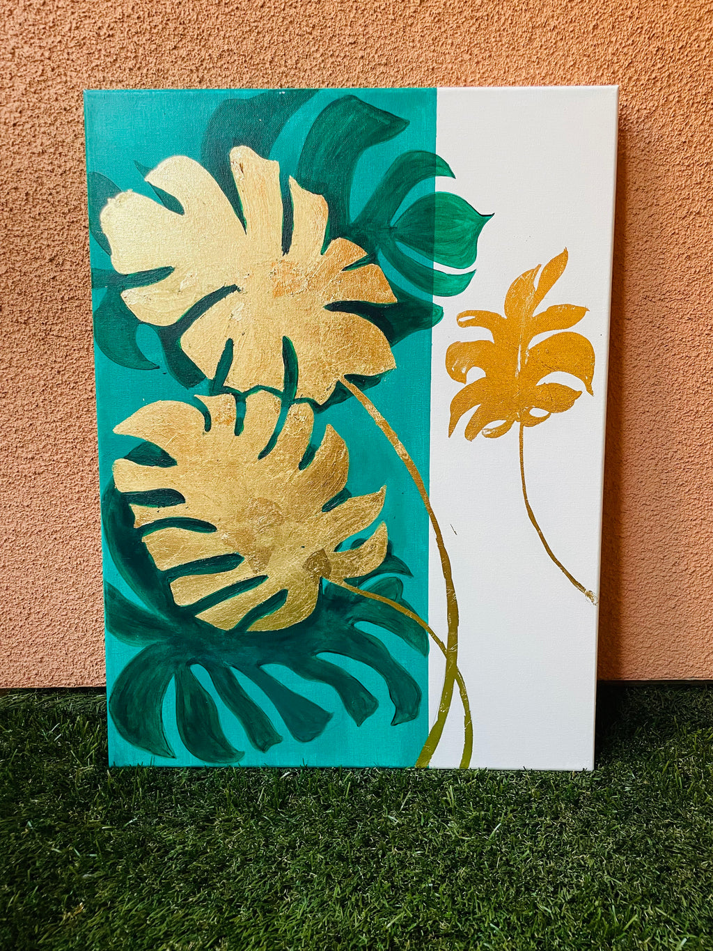 Emerald Monstera