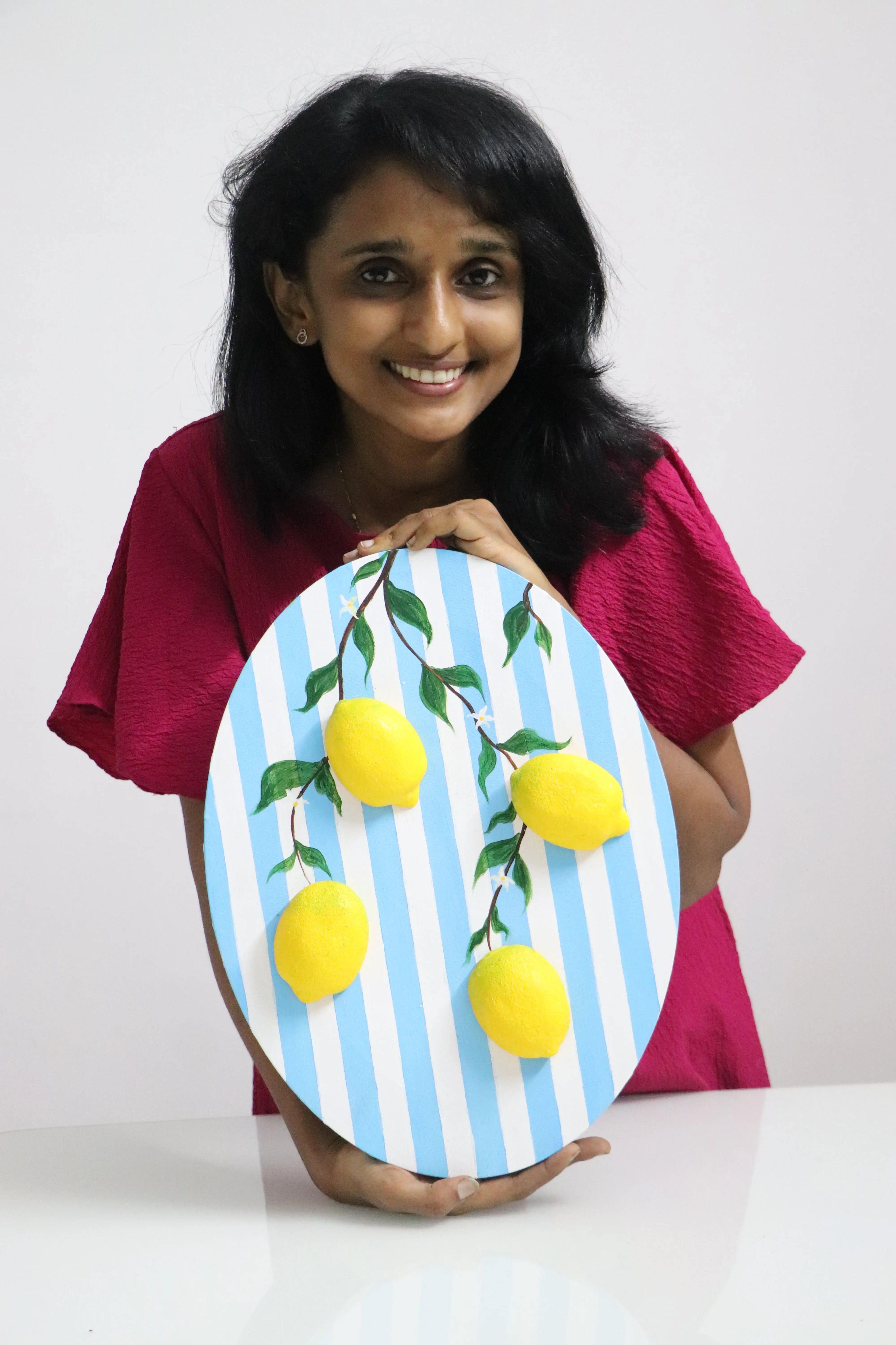 Italian Lemon Artwork