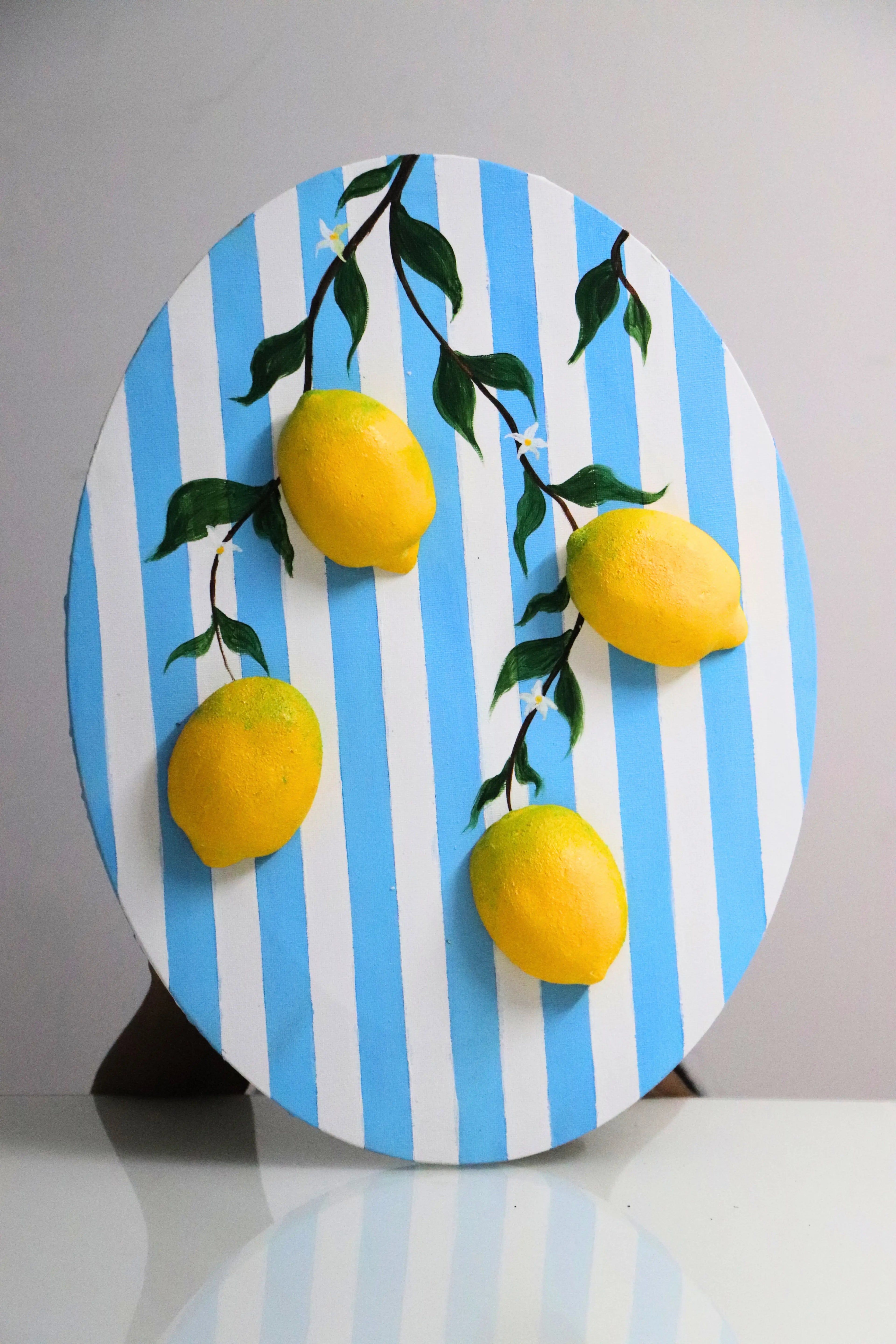 Italian Lemon Artwork